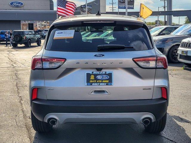 used 2020 Ford Escape car, priced at $22,880