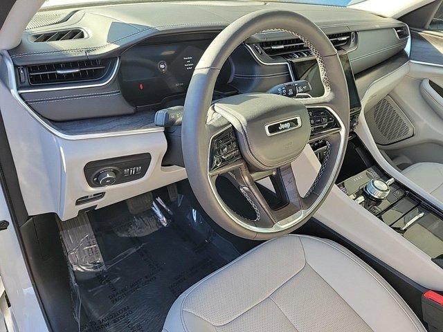 used 2023 Jeep Grand Cherokee L car, priced at $46,882