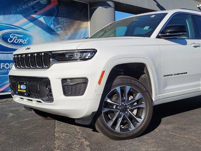 used 2023 Jeep Grand Cherokee L car, priced at $46,882