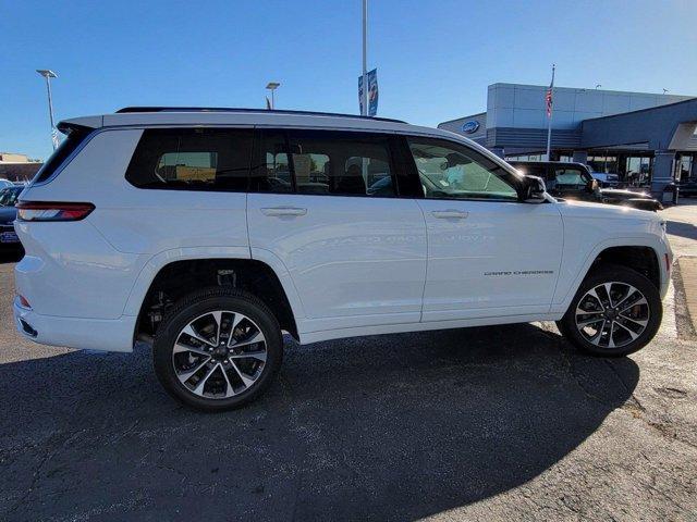 used 2023 Jeep Grand Cherokee L car, priced at $46,882