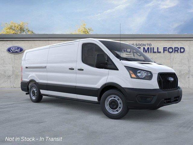 new 2025 Ford Transit-250 car, priced at $49,781