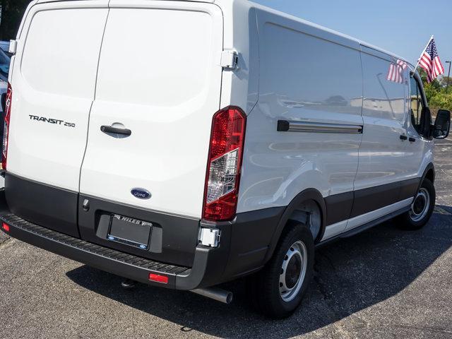 new 2025 Ford Transit-250 car, priced at $48,699