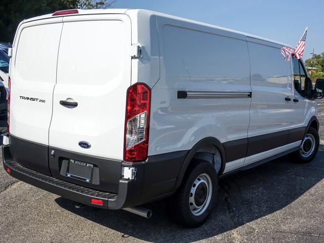 new 2025 Ford Transit-250 car, priced at $48,699