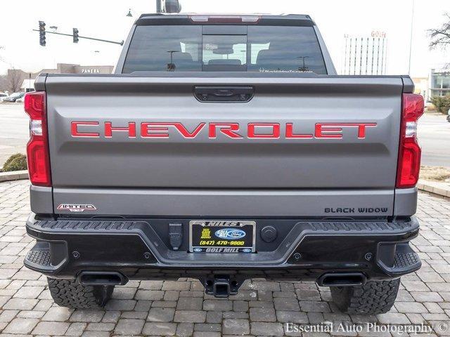 used 2024 Chevrolet Silverado 1500 car, priced at $94,522