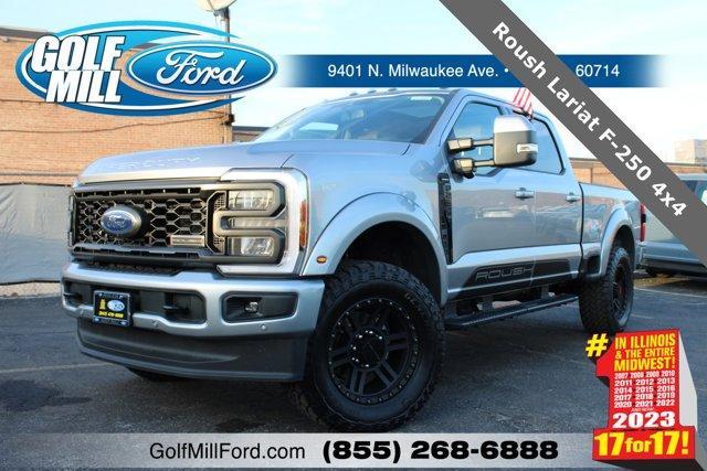 new 2023 Ford F-250 car, priced at $95,116