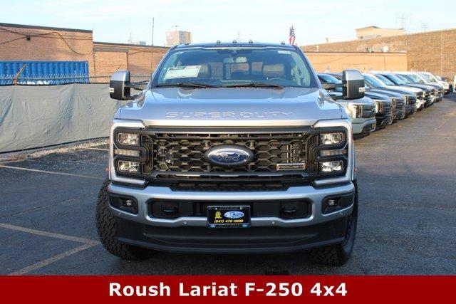 new 2023 Ford F-250 car, priced at $98,287