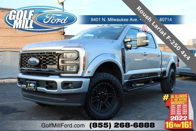 new 2023 Ford F-250 car, priced at $98,287