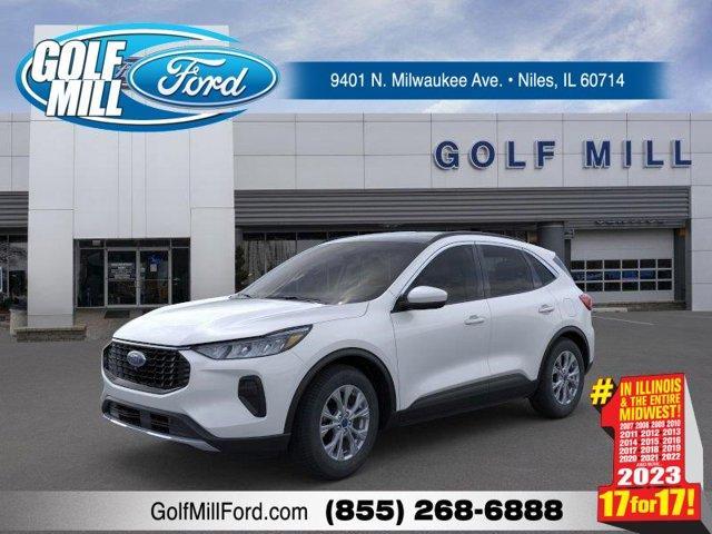 new 2024 Ford Escape car, priced at $33,095