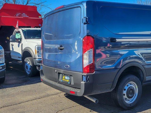 new 2025 Ford Transit-150 car, priced at $53,625