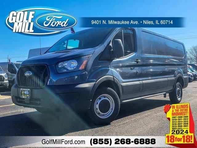 new 2025 Ford Transit-150 car, priced at $53,625