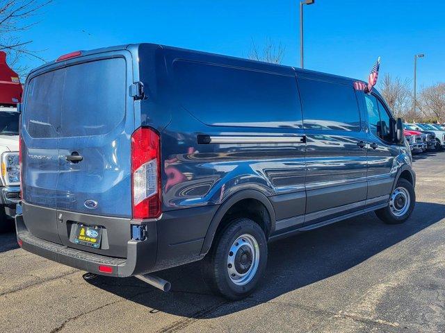 new 2025 Ford Transit-150 car, priced at $53,625