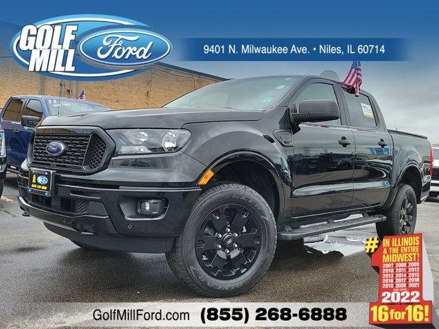 used 2020 Ford Ranger car, priced at $33,963