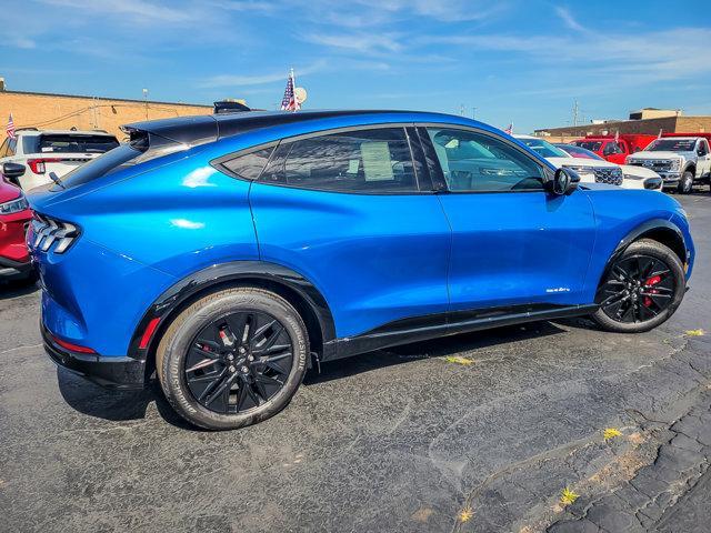 new 2025 Ford Mustang Mach-E car, priced at $53,796