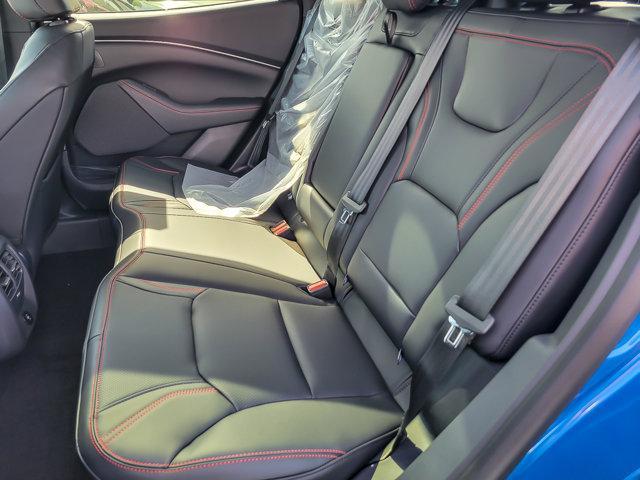 new 2025 Ford Mustang Mach-E car, priced at $53,796