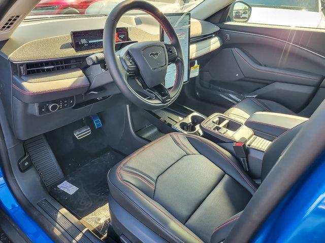 new 2025 Ford Mustang Mach-E car, priced at $53,796
