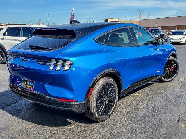 new 2025 Ford Mustang Mach-E car, priced at $53,796