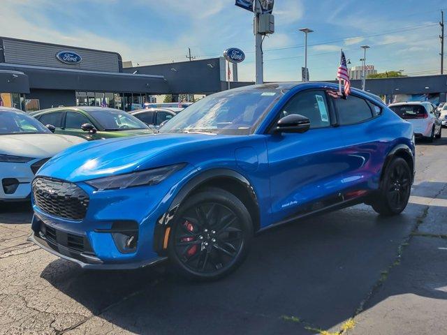 new 2025 Ford Mustang Mach-E car, priced at $53,796