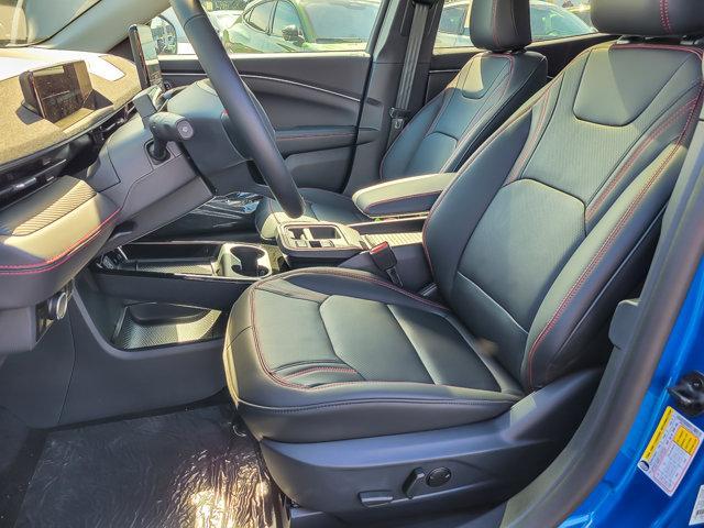 new 2025 Ford Mustang Mach-E car, priced at $53,796