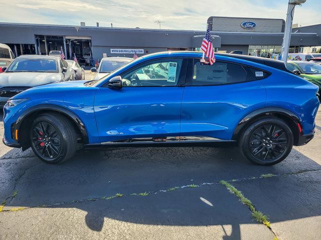 new 2025 Ford Mustang Mach-E car, priced at $53,796