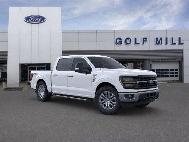 new 2024 Ford F-150 car, priced at $59,499