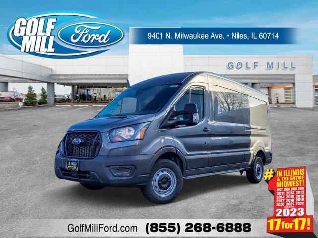 new 2024 Ford Transit-250 car, priced at $55,080