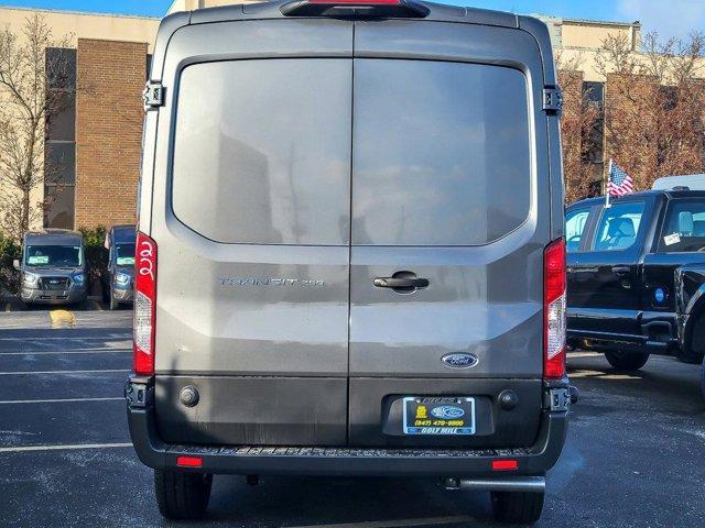 new 2024 Ford Transit-250 car, priced at $55,080