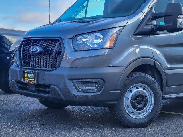 new 2024 Ford Transit-250 car, priced at $55,080