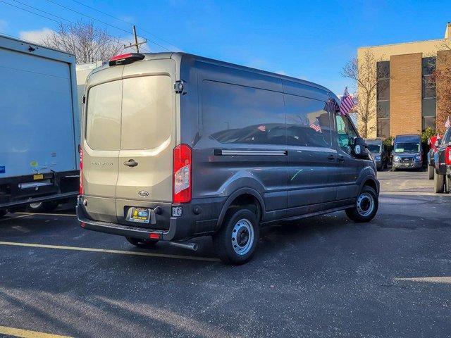 new 2024 Ford Transit-250 car, priced at $55,080