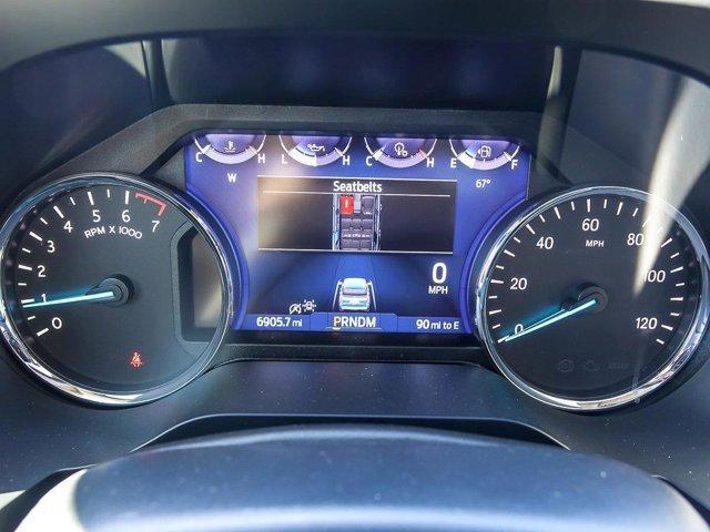 used 2024 Ford Expedition car, priced at $64,880