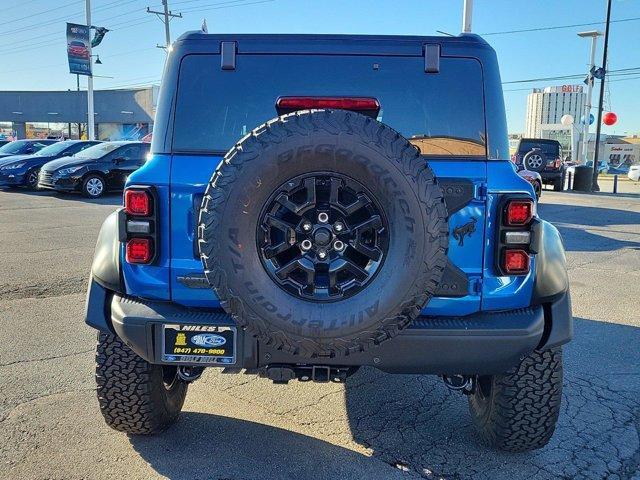 new 2024 Ford Bronco car, priced at $92,642