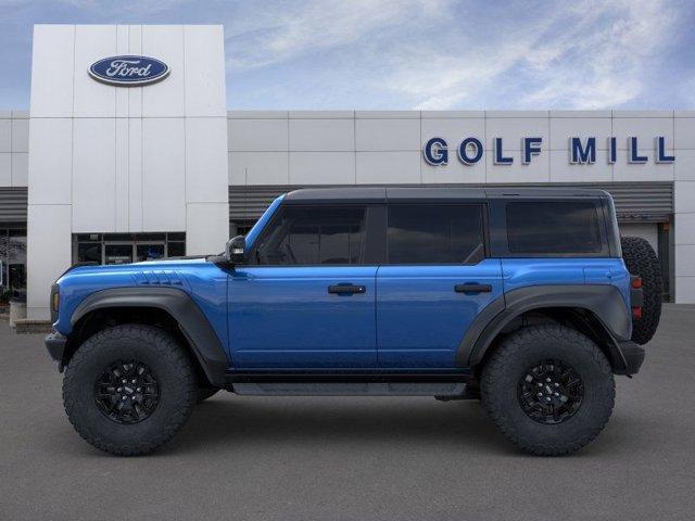 new 2024 Ford Bronco car, priced at $92,642