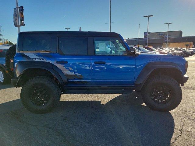 new 2024 Ford Bronco car, priced at $92,642