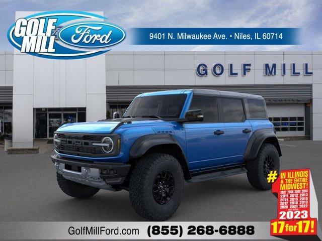 new 2024 Ford Bronco car, priced at $92,642