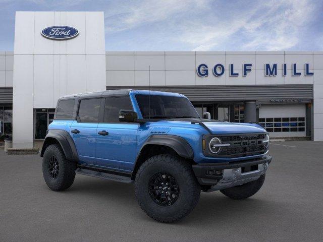 new 2024 Ford Bronco car, priced at $92,642