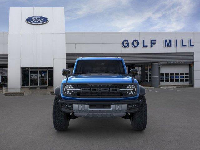 new 2024 Ford Bronco car, priced at $92,642