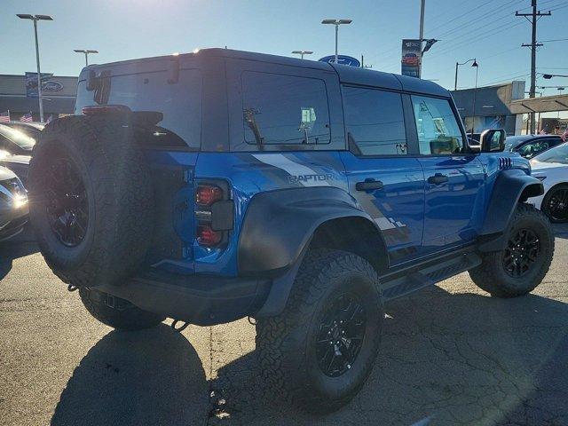 new 2024 Ford Bronco car, priced at $92,642