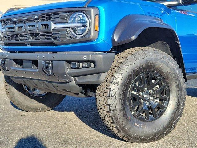 new 2024 Ford Bronco car, priced at $92,642