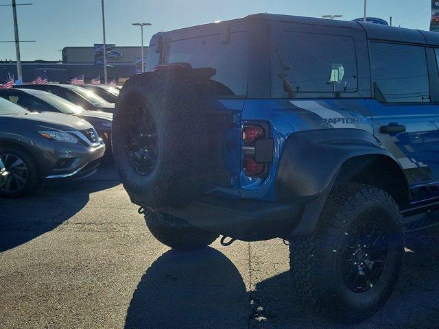 new 2024 Ford Bronco car, priced at $92,642