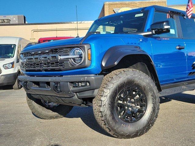 new 2024 Ford Bronco car, priced at $92,642