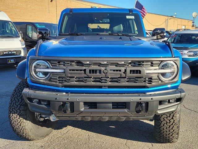 new 2024 Ford Bronco car, priced at $92,642