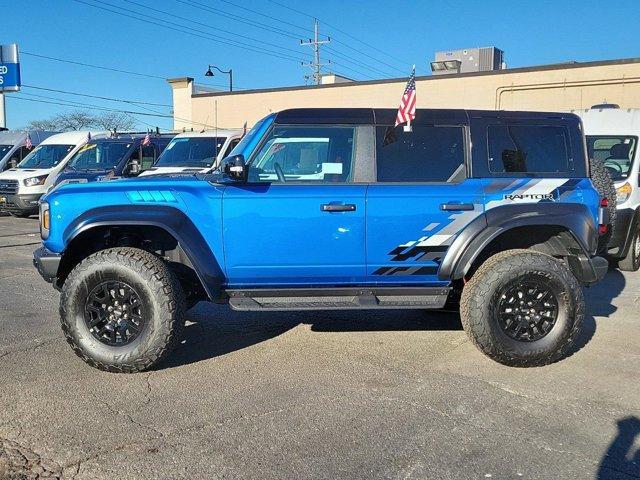 new 2024 Ford Bronco car, priced at $92,642