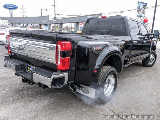 used 2025 Ford F-350 car, priced at $106,894