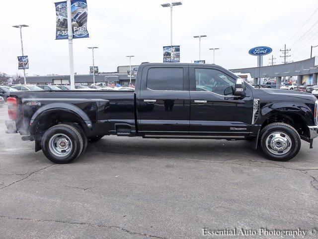 used 2025 Ford F-350 car, priced at $106,894