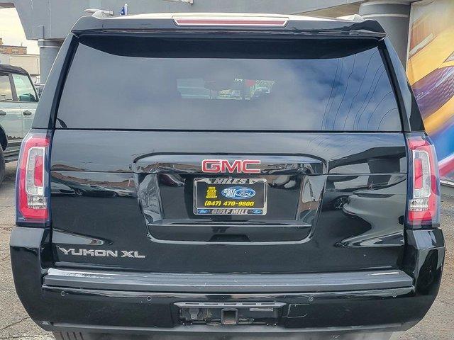 used 2018 GMC Yukon XL car, priced at $23,896