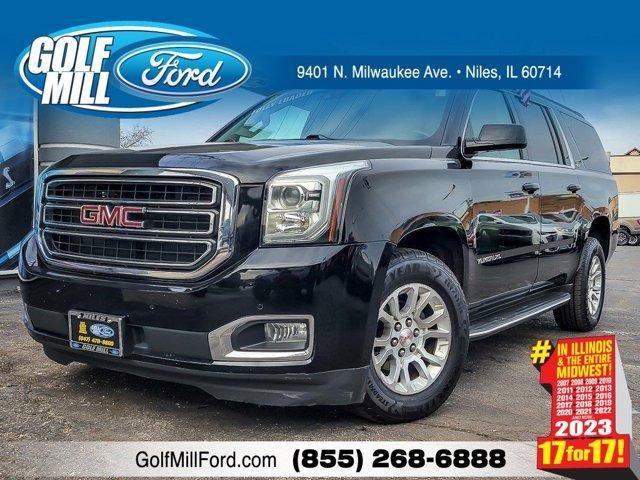 used 2018 GMC Yukon XL car, priced at $23,896