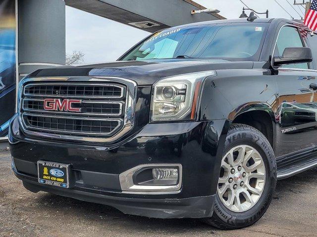 used 2018 GMC Yukon XL car, priced at $23,896