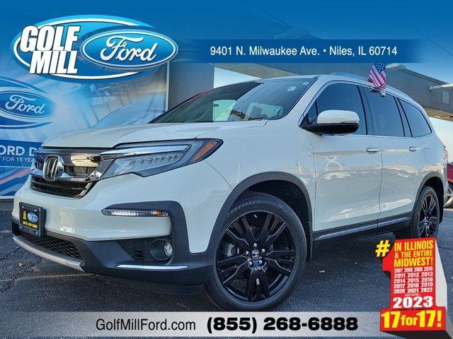 used 2019 Honda Pilot car, priced at $27,785