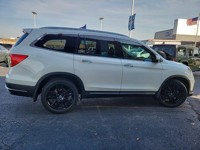 used 2019 Honda Pilot car, priced at $27,785