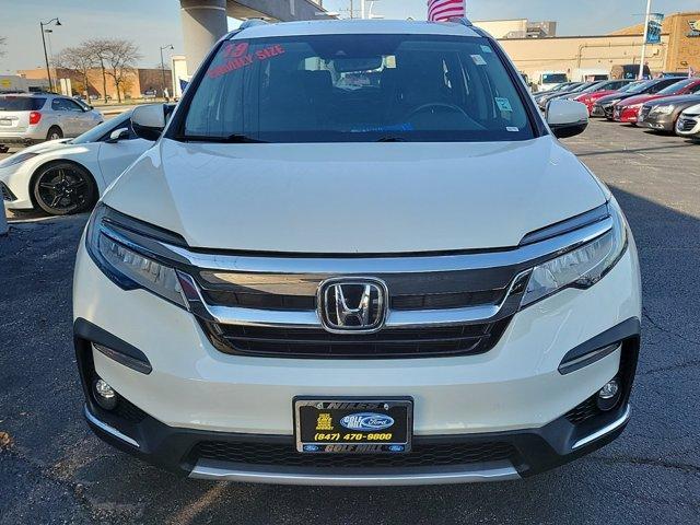 used 2019 Honda Pilot car, priced at $27,785