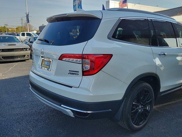 used 2019 Honda Pilot car, priced at $27,785